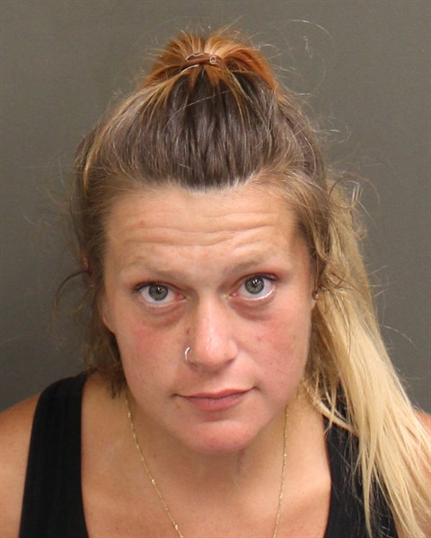  AMBER LEE REGISTER Mugshot / County Arrests / Orange County Arrests