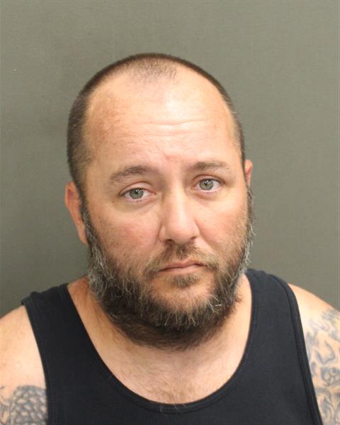  CHAD ALLEN RICE Mugshot / County Arrests / Orange County Arrests