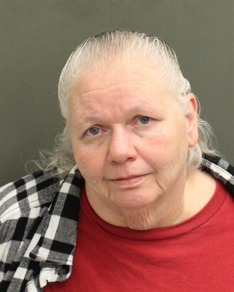  ANGLIA DIANE SOUTHERS Mugshot / County Arrests / Orange County Arrests