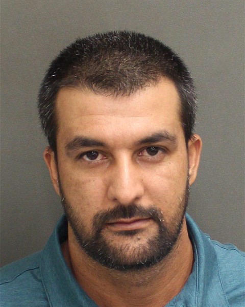 AIMAL KHAN Mugshot / County Arrests / Orange County Arrests
