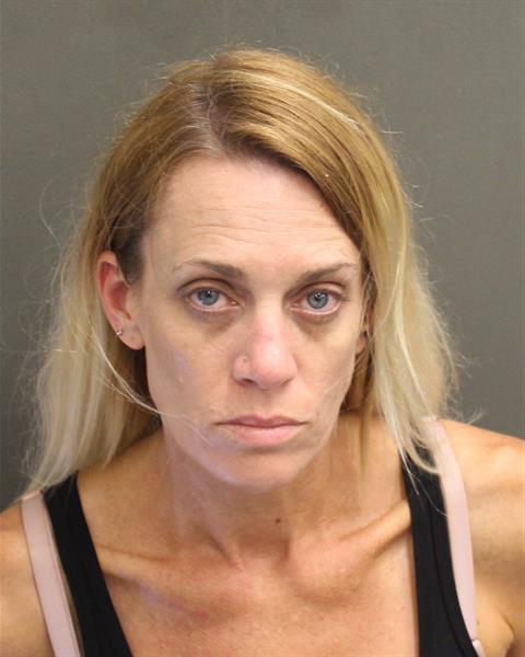  MELISSA ANN HEDRICK Mugshot / County Arrests / Orange County Arrests