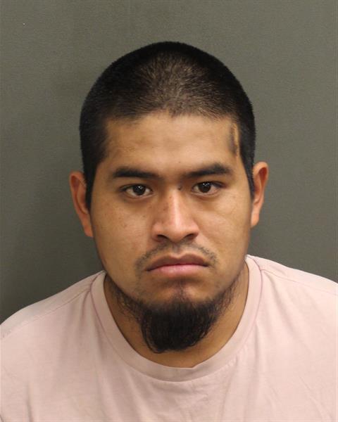 EMILIO REYESVERACRUZ Mugshot / County Arrests / Orange County Arrests