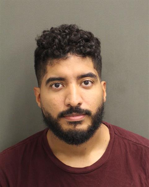  JUAN DAVID SAAVEDRAORTEGA Mugshot / County Arrests / Orange County Arrests