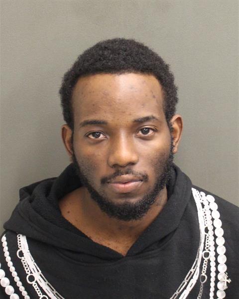  DWIGHT ORLANDO DAURE Mugshot / County Arrests / Orange County Arrests