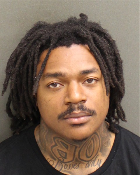  MARIO DEMETRIUS JR TAYLOR Mugshot / County Arrests / Orange County Arrests