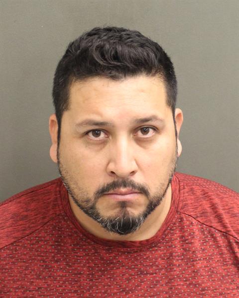 ISMAEL PUENTESGUILLEN Mugshot / County Arrests / Orange County Arrests