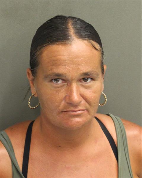 DANIELLE RENE SWEAT Mugshot / County Arrests / Orange County Arrests