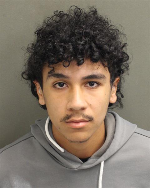  ELIJAH XAVIER RUIZ Mugshot / County Arrests / Orange County Arrests