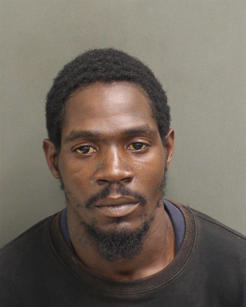  FREDERICK ANTONIO ROBERTS Mugshot / County Arrests / Orange County Arrests