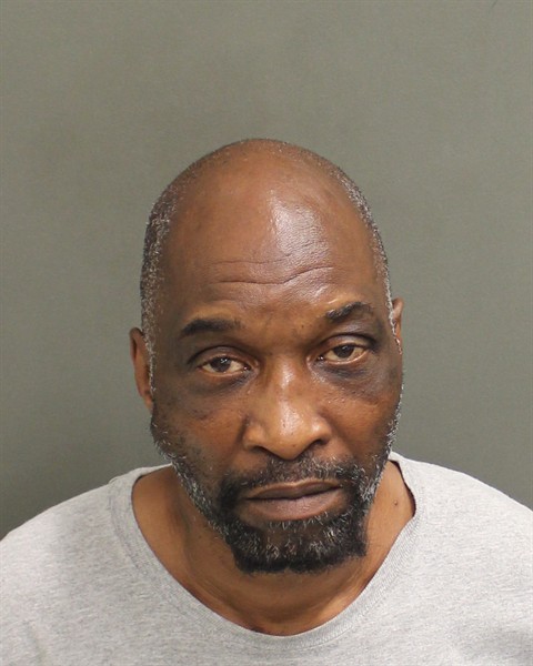  EDWARD JEROME BURTON Mugshot / County Arrests / Orange County Arrests