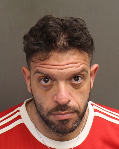  MAHMOUD SAMIR NOFAL Mugshot / County Arrests / Orange County Arrests