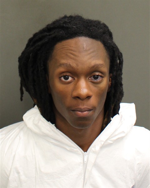  CHRISTOPHER DEON CLAYTON Mugshot / County Arrests / Orange County Arrests