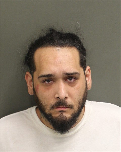  KEVIN ANTHONY HERNANDEZDELIGNE Mugshot / County Arrests / Orange County Arrests