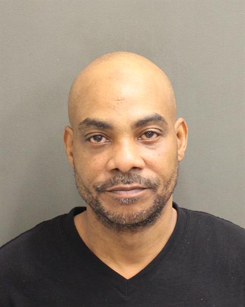  CHAPELLE LAQUANE TEAGUE Mugshot / County Arrests / Orange County Arrests