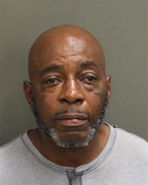  ANTHONY NORMAN ROBER COOPER Mugshot / County Arrests / Orange County Arrests