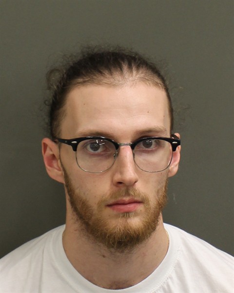  DAVID MARCUS MCGRATH Mugshot / County Arrests / Orange County Arrests
