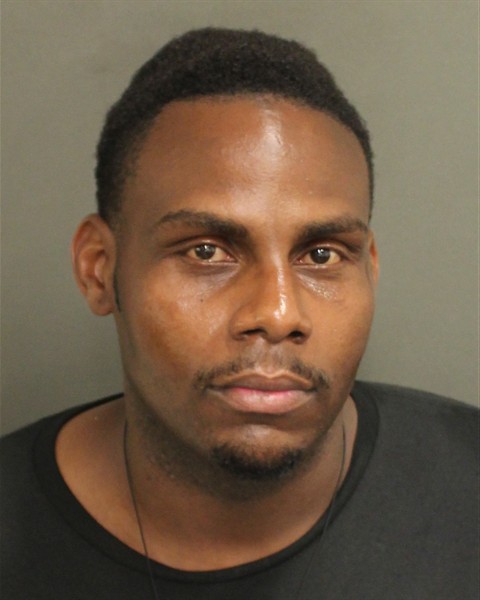  MALCOLM XAVIER COOPER Mugshot / County Arrests / Orange County Arrests