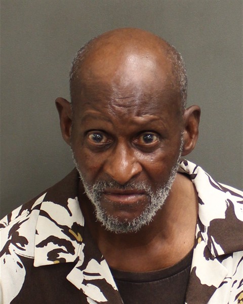  JAMES LAMAR COLLINS Mugshot / County Arrests / Orange County Arrests