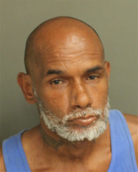  MARK  JR TURNER Mugshot / County Arrests / Orange County Arrests