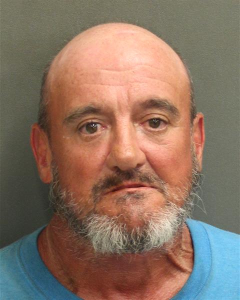  MARK ALAN BAKER Mugshot / County Arrests / Orange County Arrests