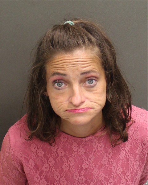  FRANCINE MARY WINDLEY Mugshot / County Arrests / Orange County Arrests