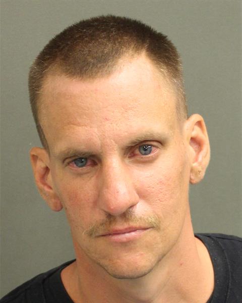  EDWARD ADAM GEIB Mugshot / County Arrests / Orange County Arrests