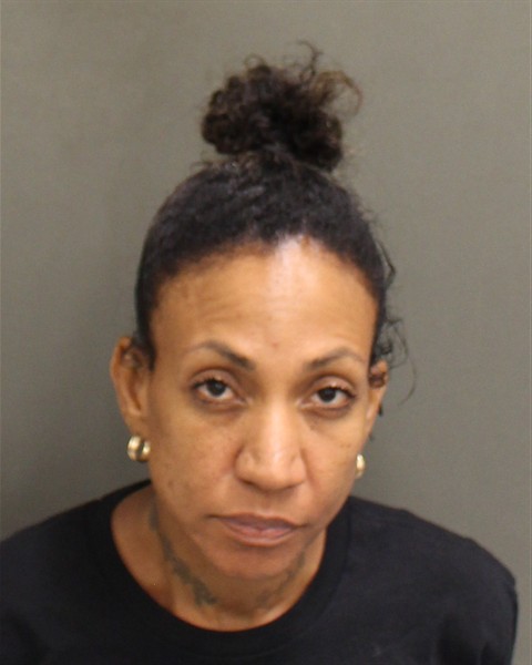  AMANDA DEANE BROWN Mugshot / County Arrests / Orange County Arrests