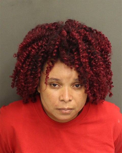  LONISE CELESTINLEBON Mugshot / County Arrests / Orange County Arrests