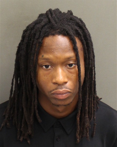  DORAN ALLEN WATSON Mugshot / County Arrests / Orange County Arrests