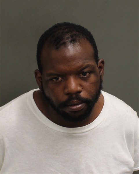  COREY BROWN Mugshot / County Arrests / Orange County Arrests