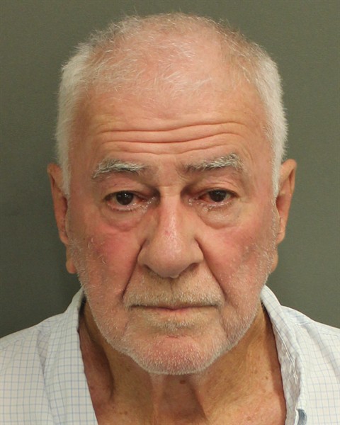  JOSE GUAPO SERGIO Mugshot / County Arrests / Orange County Arrests