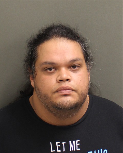  JOSE CARABALLONATALI Mugshot / County Arrests / Orange County Arrests