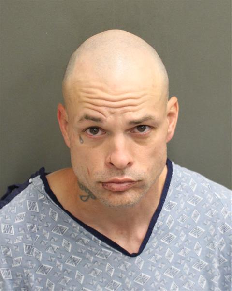  TRAVIS LEE TONDEE Mugshot / County Arrests / Orange County Arrests