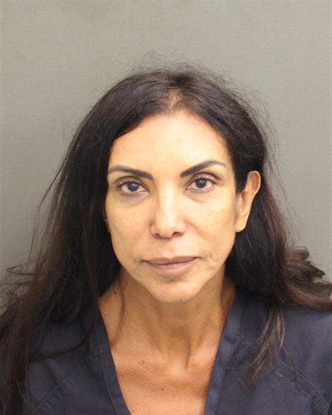  MARIE GILES JOAN Mugshot / County Arrests / Orange County Arrests
