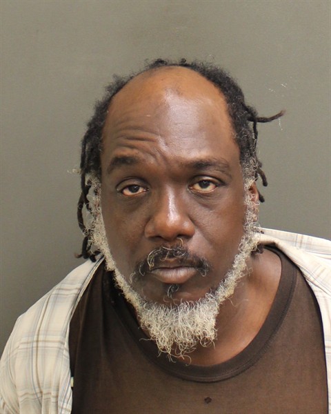  DONNY HINDS Mugshot / County Arrests / Orange County Arrests