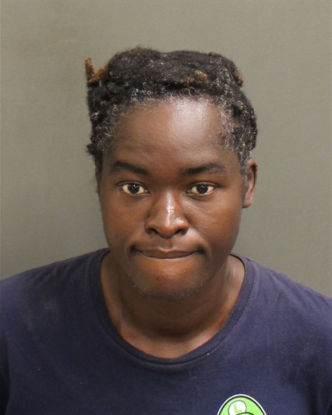  LIESHALEE LATOYA POWELL Mugshot / County Arrests / Orange County Arrests