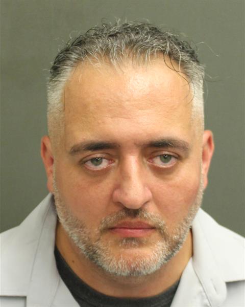  ANDRE MELENDEZ Mugshot / County Arrests / Orange County Arrests