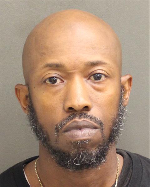  JEROME LEE JR JONES Mugshot / County Arrests / Orange County Arrests