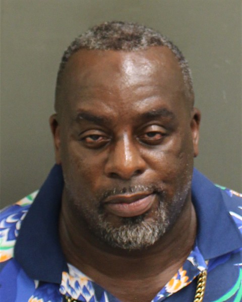  REGINALD BRYAN REYNOLDS Mugshot / County Arrests / Orange County Arrests