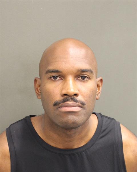  STEPHEN MARCEL THOMPSON Mugshot / County Arrests / Orange County Arrests