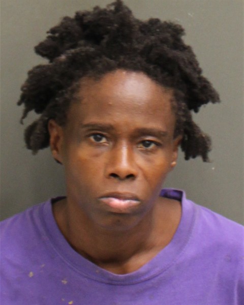  SUSAN SHERITA RICHARDSON Mugshot / County Arrests / Orange County Arrests