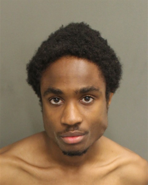  BRANDON NORMAN MCLEOD Mugshot / County Arrests / Orange County Arrests