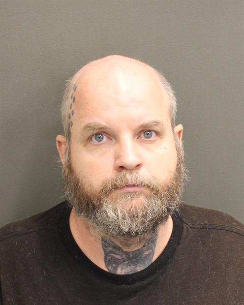  JOHN JAMES FITZPATRICK Mugshot / County Arrests / Orange County Arrests