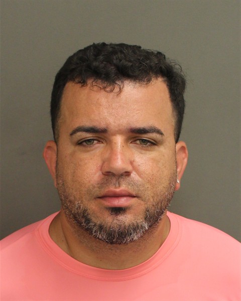  GABRIEL PONCEMONTAS Mugshot / County Arrests / Orange County Arrests