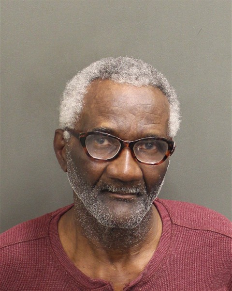  BOBBY JOE DONALD Mugshot / County Arrests / Orange County Arrests
