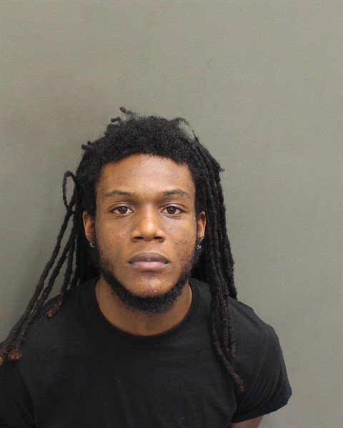  MALAKAI DAESHAWN JOHNSON Mugshot / County Arrests / Orange County Arrests