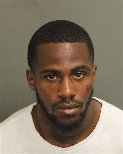  ROY LEE HODGES Mugshot / County Arrests / Orange County Arrests