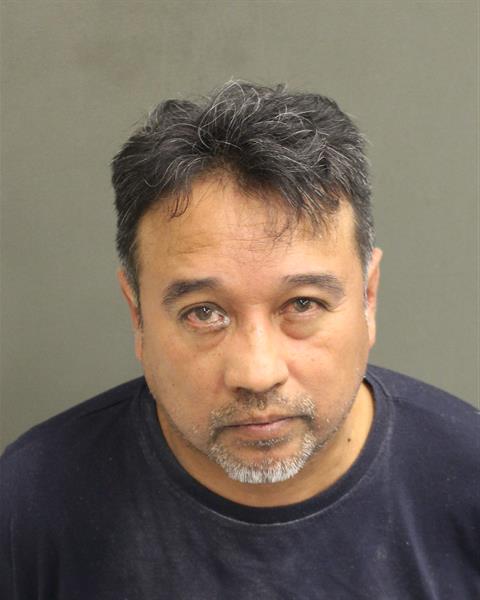  HECTOR MARTINEZTEVERA Mugshot / County Arrests / Orange County Arrests