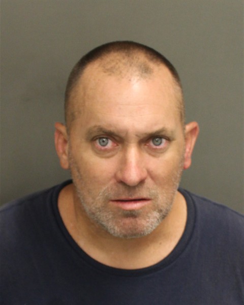  WILLIAM MARVIN JR LANGSTON Mugshot / County Arrests / Orange County Arrests