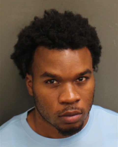 WILLIE LEE II SHELTON Mugshot / County Arrests / Orange County Arrests